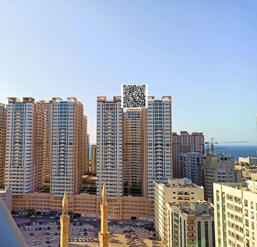 Premium 2 Bedroom Apartment for Sale in Ajman One Towers, Al Rashidiya 3