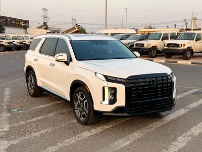 2023 HYUNDAI PALISADE LIMITED 360CAMERA DOUBLE SUNROOF FULL OPTIONS IMPORTED FROM USA