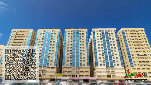 Spacious 2BR Furnished Apartment for Sale in Garden City | Prime Location & Freehold