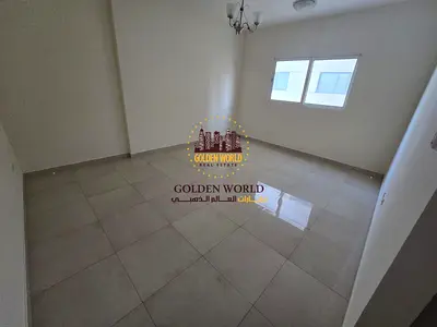 Two bedrooms and a spacious living room with parking and two bathrooms in a prime location Rent is only AED 50000 A great opportunity for family livin
