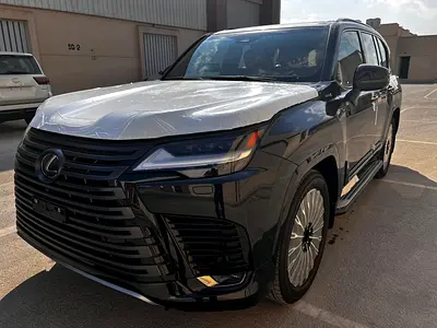 2026 Lexus LX700h VIP HEV (4-Seater) 3.5L V6 Twin-Turbo Hybrid A/T 4WD Export Only