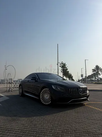 Mercedes-Benz S 63 AMG 4MATIC 2015 | Japanese Spec |