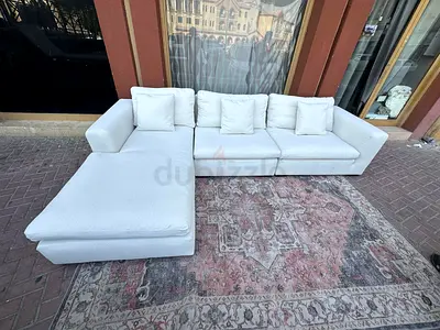 Marina home L Shape sofa