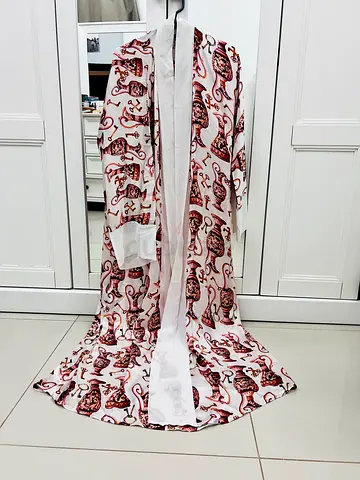 Lightweight Abaya size 56
