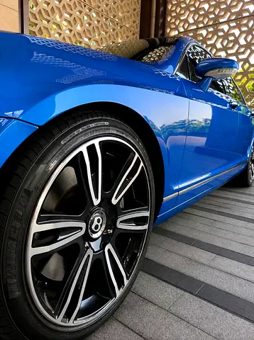 2007 Bentley FLYING SPUR — фото 7