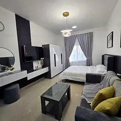 Studio Fully furnished | Real photos from our units | Neat & clean furniture | Bills & internet incl