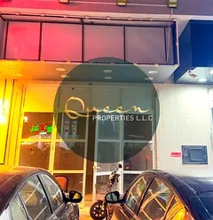 Commercial Shop for Annual Rent in Al Mowaihat 3 Ajman | Prime Area | AED 30,000 in 4 Payments or AE