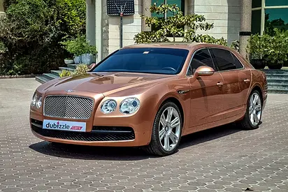 2015 Bentley FLYING SPUR photo 3