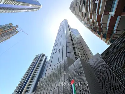 Brand New | Corner Unit | High Floor | Creek & MBR City Views