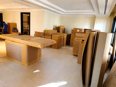 Expert Movers and Packers in Al Khawaneej | Expert Villa Movers and Packers in Al Khawaneej