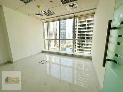 Spacious and bright Office | JBC 2 JLT | Prime Location