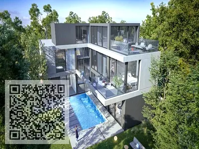 Freehold villa: 30% construction & 70% finance