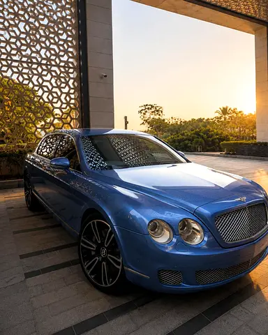 2007 Bentley FLYING SPUR — фото 10