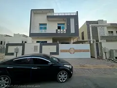 Villa for rent - the first resident in the Yasmine Garden area - next to the gardens. A distinctive