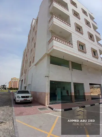 Modern Investment Building for Sale in Al Jurf Industrial Ajman | AED 986,000 Annual Income A stron
