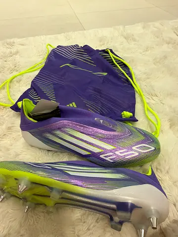 F50 elite football boots brand new
