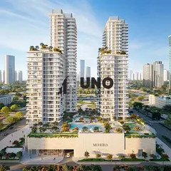 Off-Plan 1BR in Muheira A | Al Reem Island | High Floor