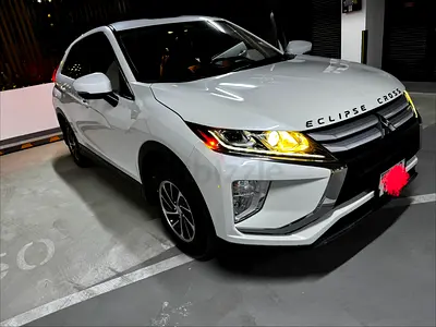 Well Maintained 2020 Mitsubishi Eclipse Cross - American Specs