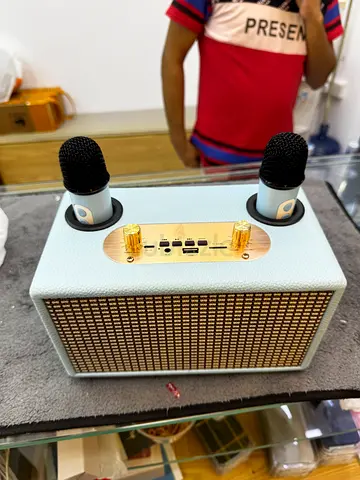 Wireless Party box