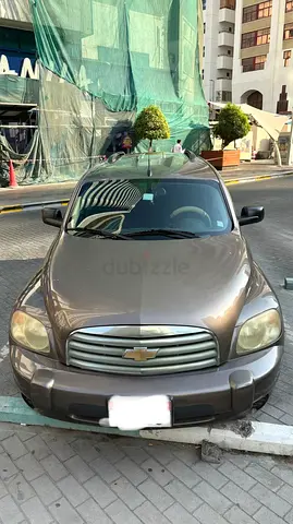 Chevrolet HHR 2011 | Non-GCC | 297,000 KM | AED 11,900