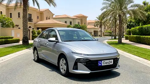 AED 710/month | 0 Downpayment | Free 3 Months Warranty | 30 Day Return | HYUNDAI ACCENT 2025