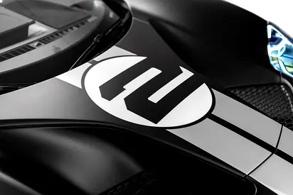 2017 FORD GT 照片 9