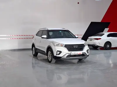 AED 456/month | 2020 Hyundai Creta  | GCC Specs | Ref#517566