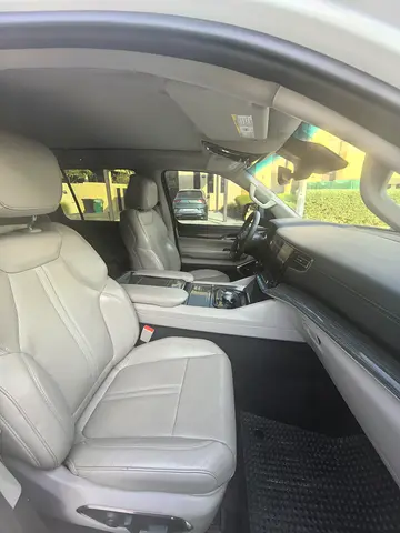 2022 JEEP GRAND WAGONEER 照片 6