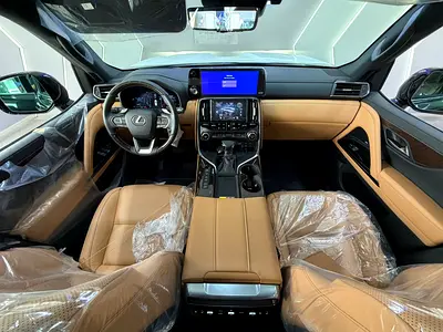 صورة 11 لـ 2026 Lexus LX-SERIES