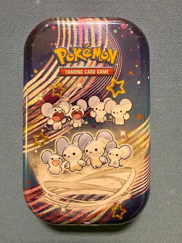 Pokémon card Booster Bundle