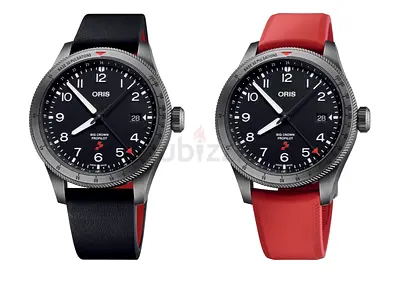 Oris Big Crown ProPilot Rega limited edition