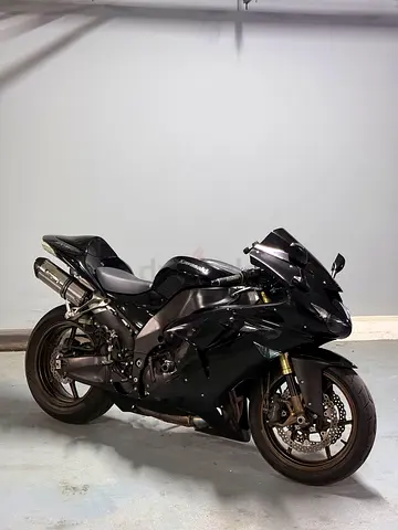 2006 Kawasaki ZX10R