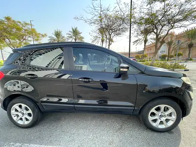 2018 FORD ECOSPORT 照片 7