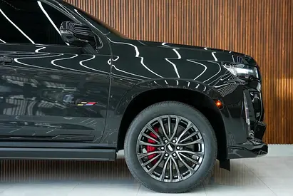 2024 Cadillac ESCALADE — фото 10