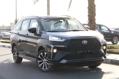 Toyota Veloz 1.5L Petrol 7 seater V - Auto 2026 | Brand New | GCC Specs
