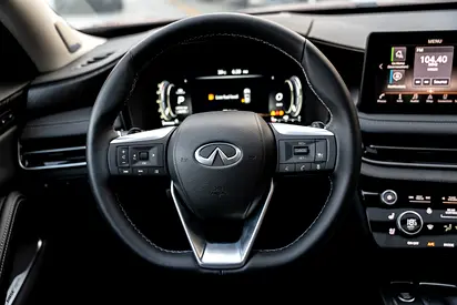 2025 Infiniti QX60 缩略图 15