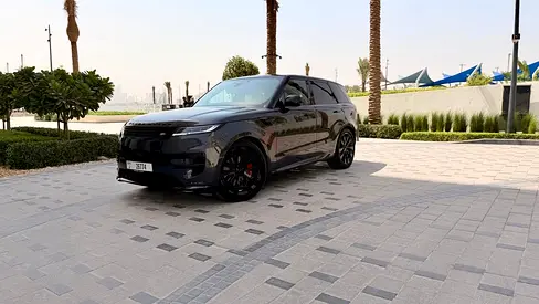 RANGE ROVER SPORT P530, AUTOBIOGRAPHY