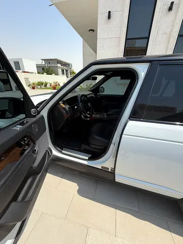 2021 Range Rover HSE | White | Excellent Condition