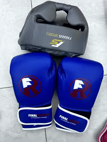 Kickboxing kit