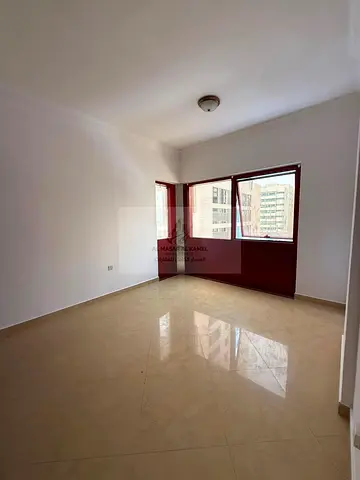 Spacious 2BHK Apartment with Separate Living Room & Balcony in Al Khan | Price: AED 43,000 | 4 Cheques | Near Corniche