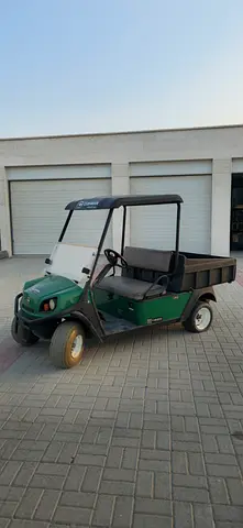 Cushman hauler 1200 golfcart