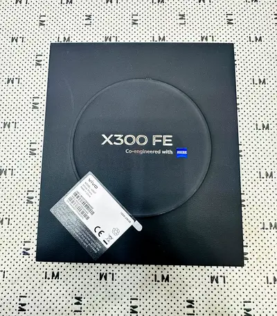 Vivo X300 FE
