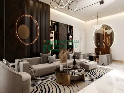 High-Floor 3BR | Private Pool | Great Deal