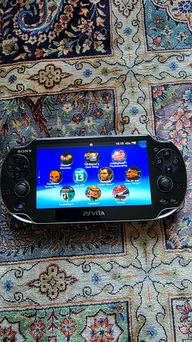 Ps Vita Oled
