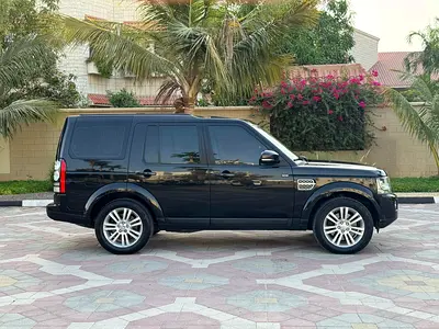 2016 LAND Rover LR4 photo 5