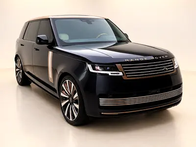 Land Rover Range Rover SV | Long wheel base | low mileage
