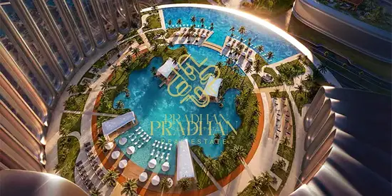 World's First Mercedes-Benz City | High ROI | Luxury