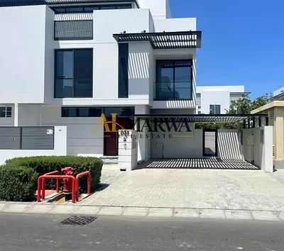 Modern 5BR Villa | Garden View | Family Living in Waterfront City