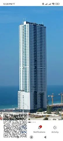 Oasis 1 | Spacious 2 BHK for sale Easy installment