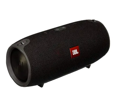 JBL Xtreme Portable Wireless Bluetooth Speaker Version 1 (Black)